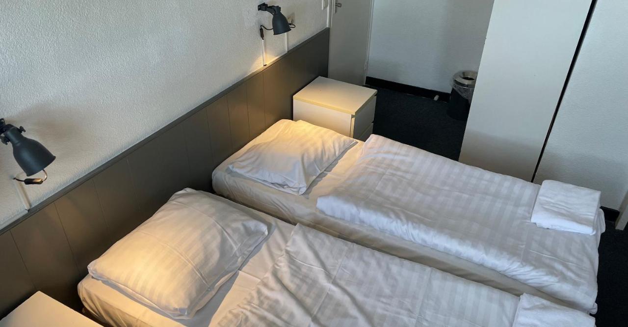 城市酒店 阿姆斯特丹 外观 照片